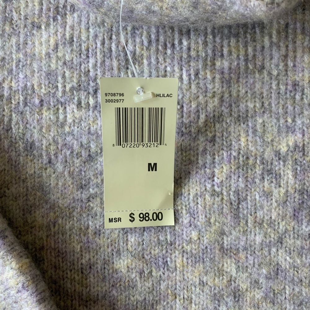 Max Edition Turtle Neck Sweater - Picture 4 of 7
